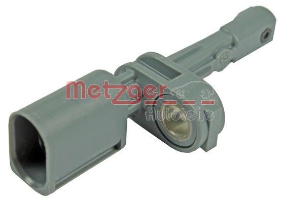 Sensor, Raddrehzahl Hinterachse Metzger 0900190 von Metzger