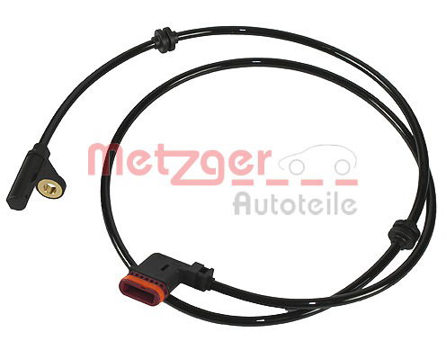 Sensor, Raddrehzahl Hinterachse Metzger 0900647 von Metzger