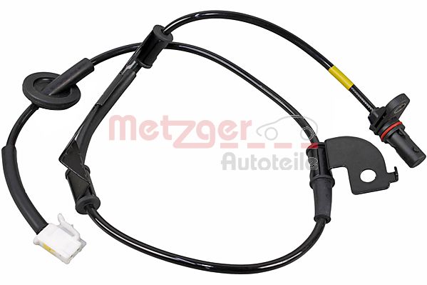 Sensor, Raddrehzahl Hinterachse links Metzger 09001015 von Metzger