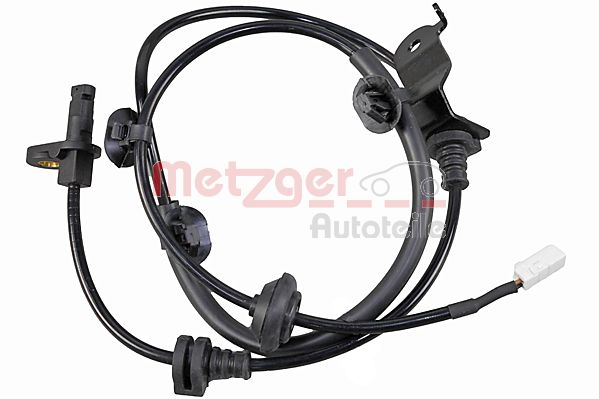 Sensor, Raddrehzahl Hinterachse links Metzger 09001278 von Metzger