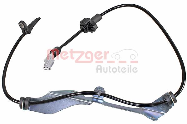 Sensor, Raddrehzahl Hinterachse links Metzger 09001418 von Metzger