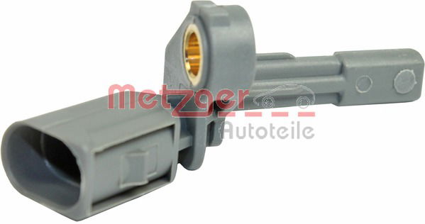 Sensor, Raddrehzahl Hinterachse links Metzger 0900246 von Metzger