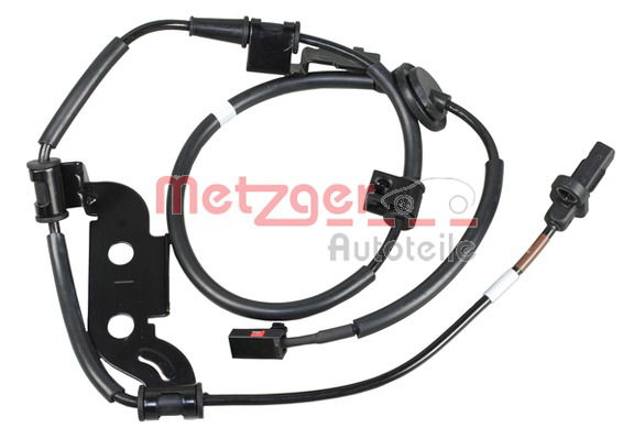 Sensor, Raddrehzahl Hinterachse links Metzger 0900991 von Metzger