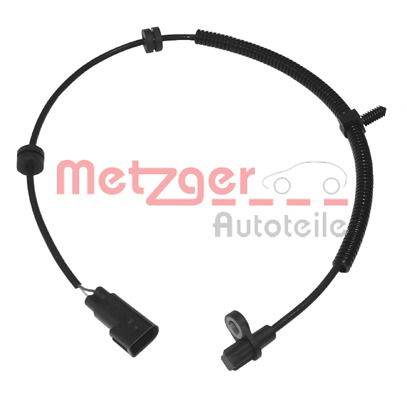 Sensor, Raddrehzahl Hinterachse rechts Metzger 0900023 von Metzger