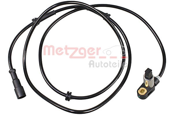 Sensor, Raddrehzahl Hinterachse rechts Metzger 09001106 von Metzger