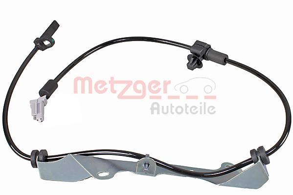 Sensor, Raddrehzahl Hinterachse rechts Metzger 09001419 von Metzger