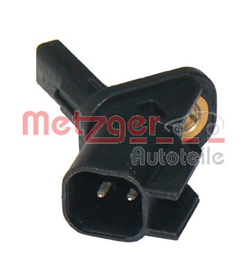 Sensor, Raddrehzahl Metzger 0900027 von Metzger