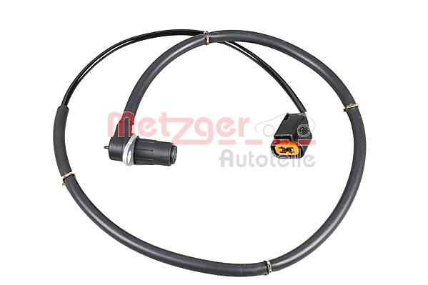 Sensor, Raddrehzahl Metzger 09001342 von Metzger