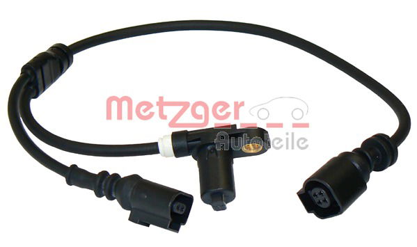 Sensor, Raddrehzahl Metzger 0900252 von Metzger