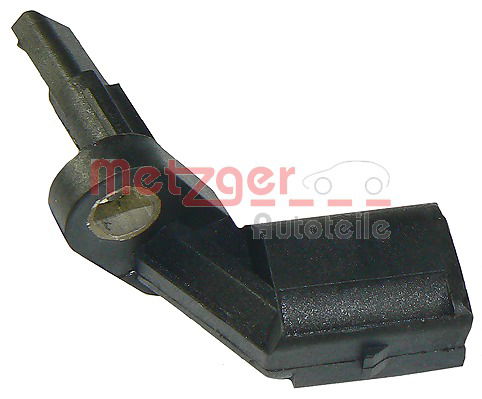 Sensor, Raddrehzahl Metzger 0900311 von Metzger