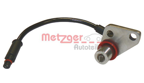 Sensor, Raddrehzahl Vorderachse links Metzger 0900038 von Metzger