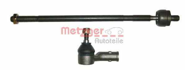 Spurstange Vorderachse links Metzger 56003201 von Metzger