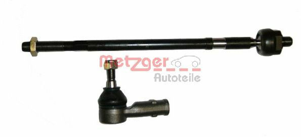 Spurstange Vorderachse links Metzger 56005001 von Metzger