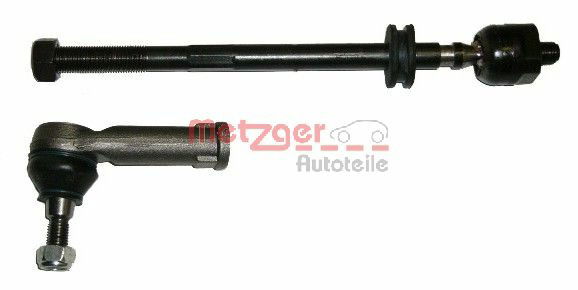 Spurstange Vorderachse links Metzger 56005201 von Metzger