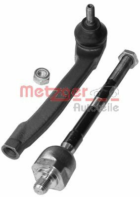 Spurstange Vorderachse links Metzger 56017301 von Metzger