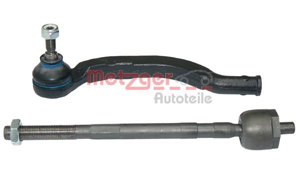 Spurstange Vorderachse links Metzger 56017701 von Metzger