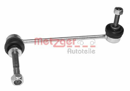 Stange/Strebe, Stabilisator Vorderachse links Metzger 53048911 von Metzger