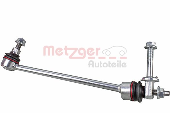 Stange/Strebe, Stabilisator Vorderachse links Metzger 53074201 von Metzger