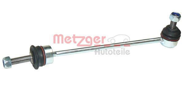 Stange/Strebe, Stabilisator Vorderachse rechts Metzger 53042612 von Metzger