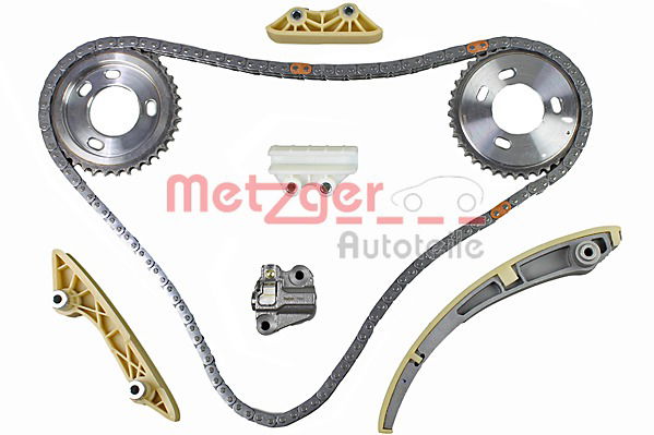 Steuerkettensatz Metzger 7490046 von Metzger