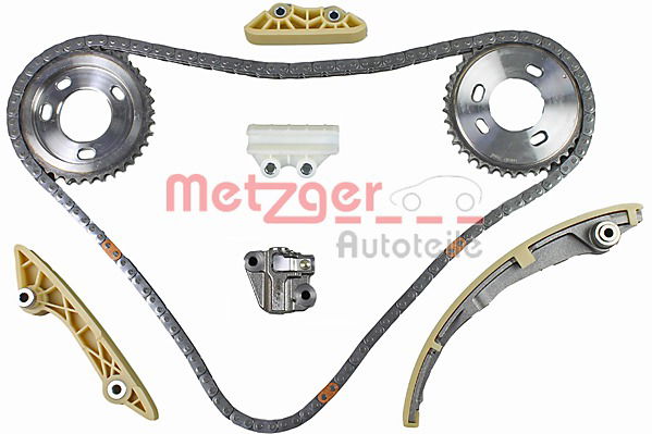 Steuerkettensatz Metzger 7490049 von Metzger