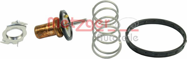 Thermostat, Kühlmittel Metzger 4006040 von Metzger