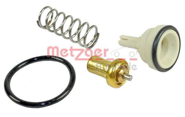 Thermostat, Kühlmittel links Metzger 4006162 von Metzger