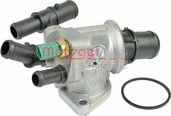 Thermostat, Kühlmittel Metzger 4006246 von Metzger