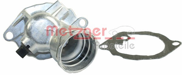 Thermostat, Kühlmittel Metzger 4006260 von Metzger