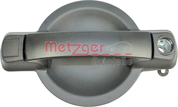 Türgriff rechts Metzger 2310536 von Metzger