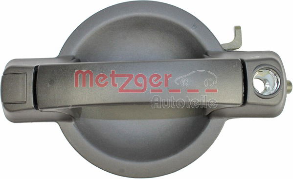 Türgriff vorne links Metzger 2310535 von Metzger