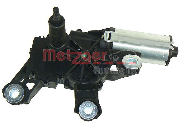 Wischermotor hinten Metzger 2190555 von Metzger