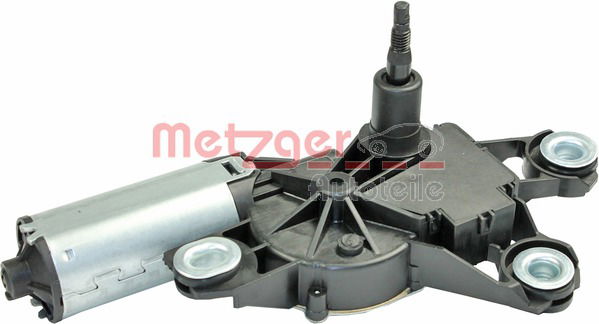 Wischermotor hinten links Metzger 2190755 von Metzger