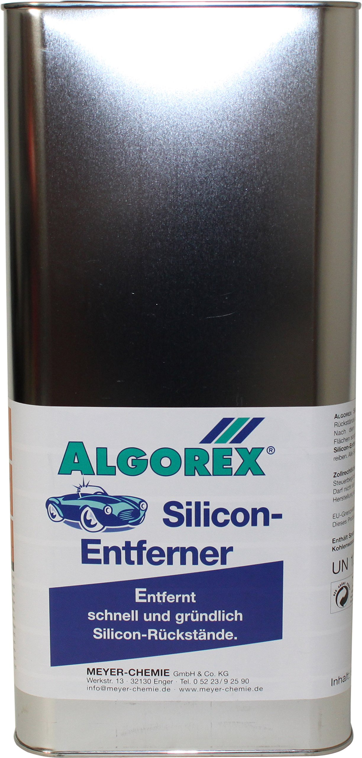 Algorex Silicon-Entferner - 6 Liter von Meyer Chemie