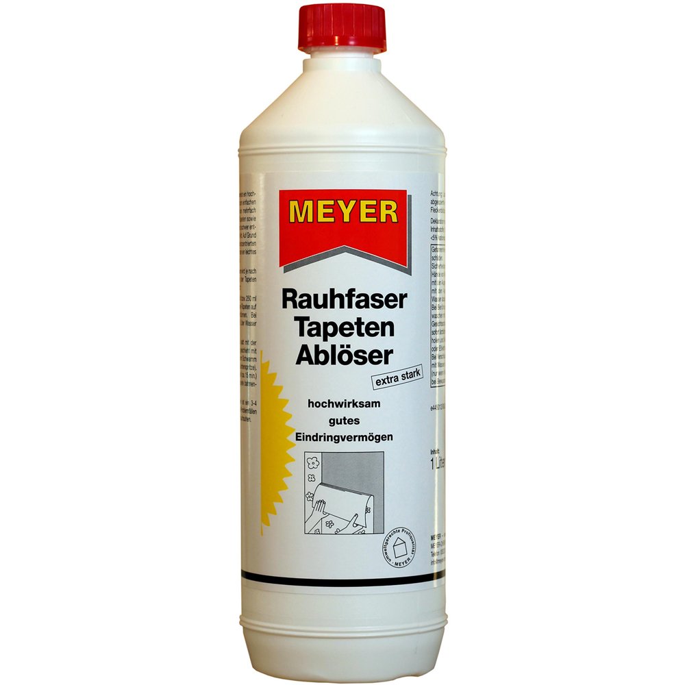 Meyer Raufaser-Tapetenablöser - 1 Liter von Meyer Chemie