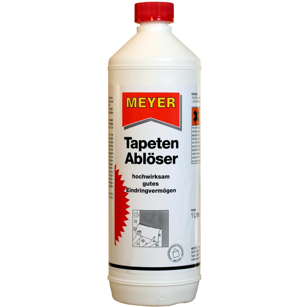 Meyer Tapetenablöser - 1 Liter von Meyer Chemie