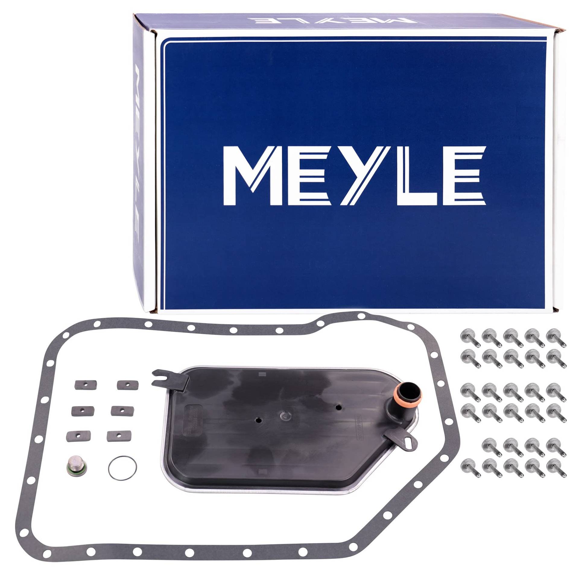 1x Original MEYLE Teilesatz, à–lwechsel-Automatikgetriebe von Meyle