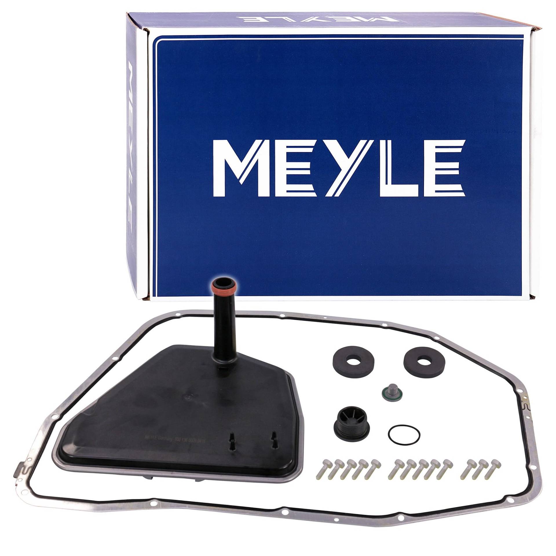 1x Original MEYLE Teilesatz, à–lwechsel-Automatikgetriebe von Meyle