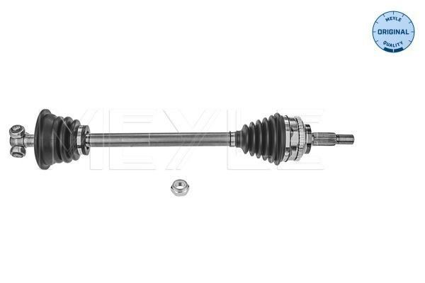 Antriebswelle Vorderachse links Meyle 16-14 498 0056 von Meyle