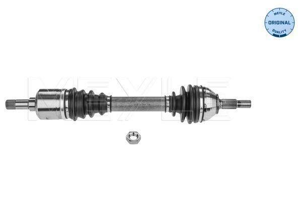 Antriebswelle Vorderachse links Meyle 40-14 498 0043 von Meyle