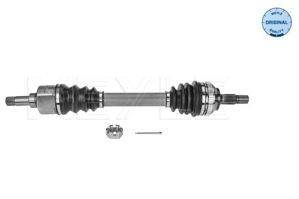 Antriebswelle Vorderachse links Meyle 40-14 498 0078 von Meyle