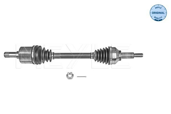 Antriebswelle Vorderachse links Meyle 714 498 0062 von Meyle
