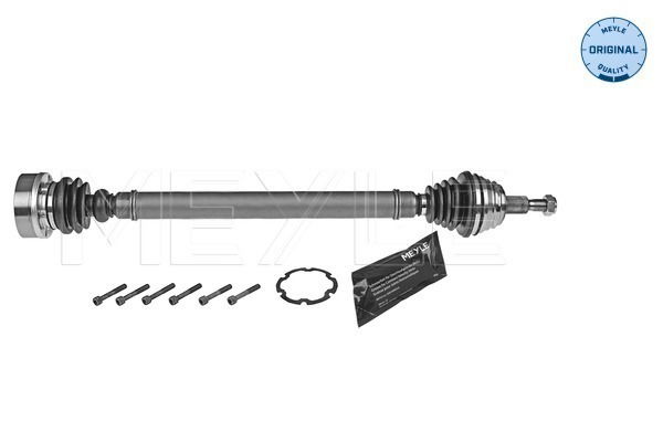 Antriebswelle Vorderachse rechts Meyle 100 498 0148 von Meyle