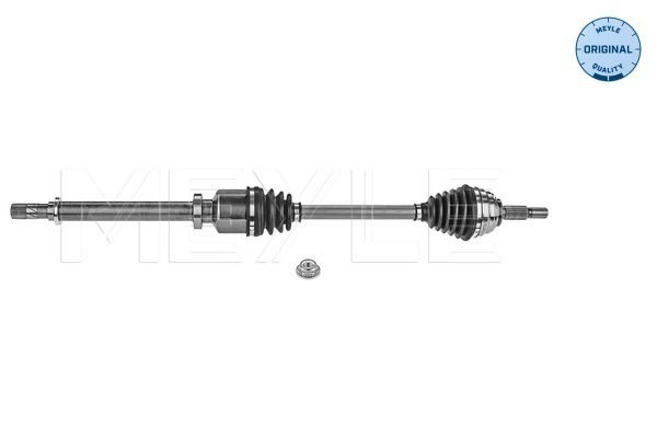 Antriebswelle Vorderachse rechts Meyle 16-14 498 0039 von Meyle