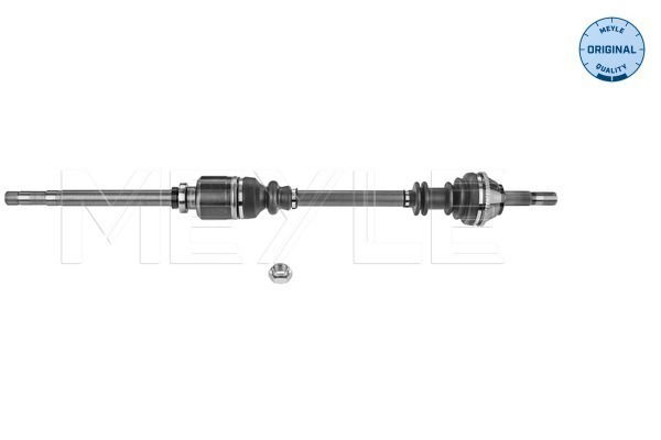 Antriebswelle Vorderachse rechts Meyle 40-14 498 0030 von Meyle