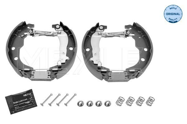 Bremsbackensatz Hinterachse Meyle 11-14 533 0022/K von Meyle