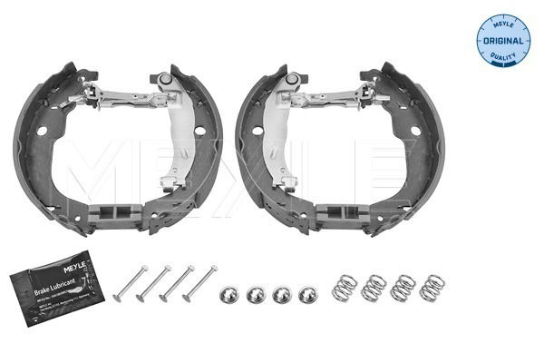 Bremsbackensatz Hinterachse Meyle 11-14 533 0041/K von Meyle