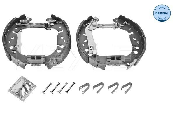 Bremsbackensatz Hinterachse Meyle 214 533 0007/K von Meyle