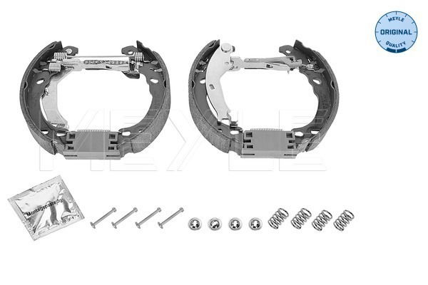 Bremsbackensatz Hinterachse Meyle 214 533 0012/K von Meyle