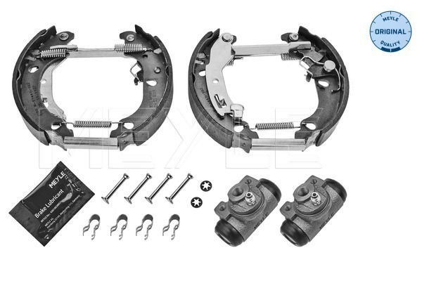 Bremsbackensatz Hinterachse Meyle 214 533 0036 von Meyle